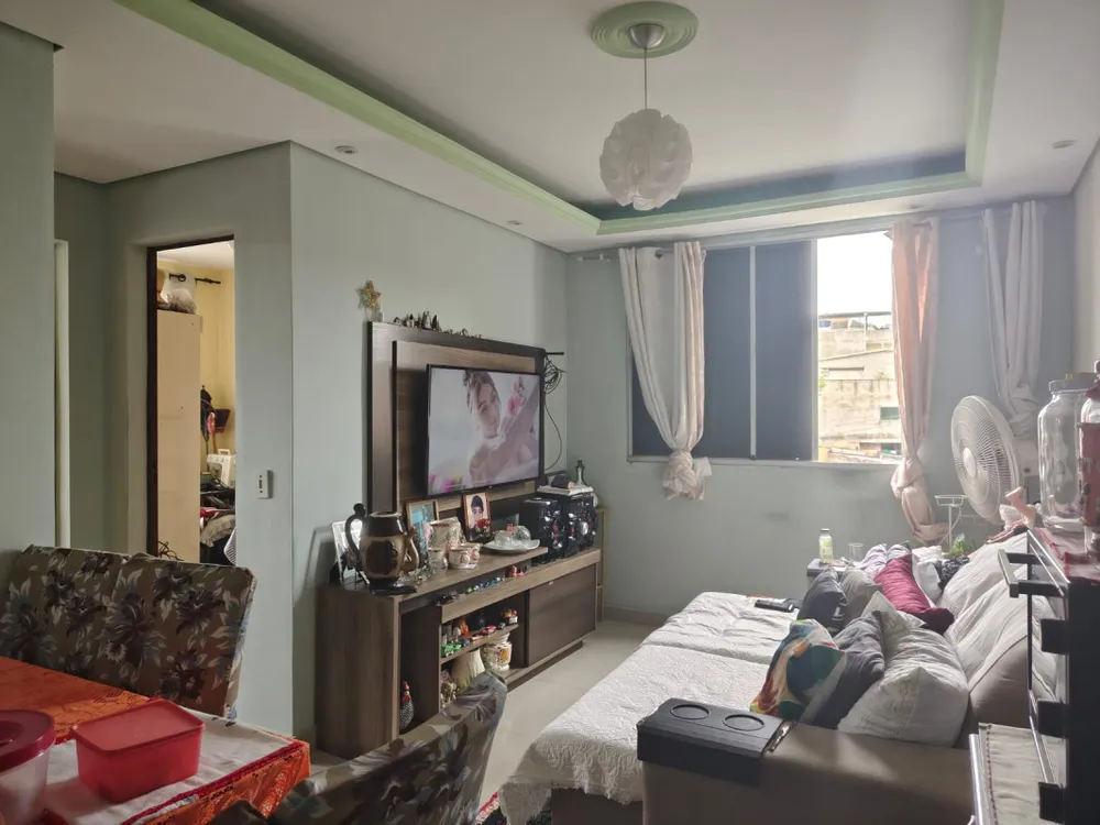 Apartamento, 2 quartos, 45 m² - Foto 1