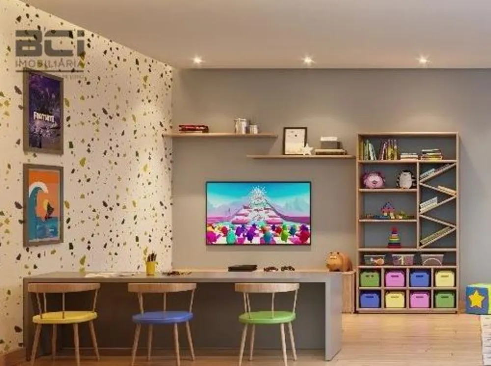 Apartamento, 3 quartos, 84 m² - Foto 2