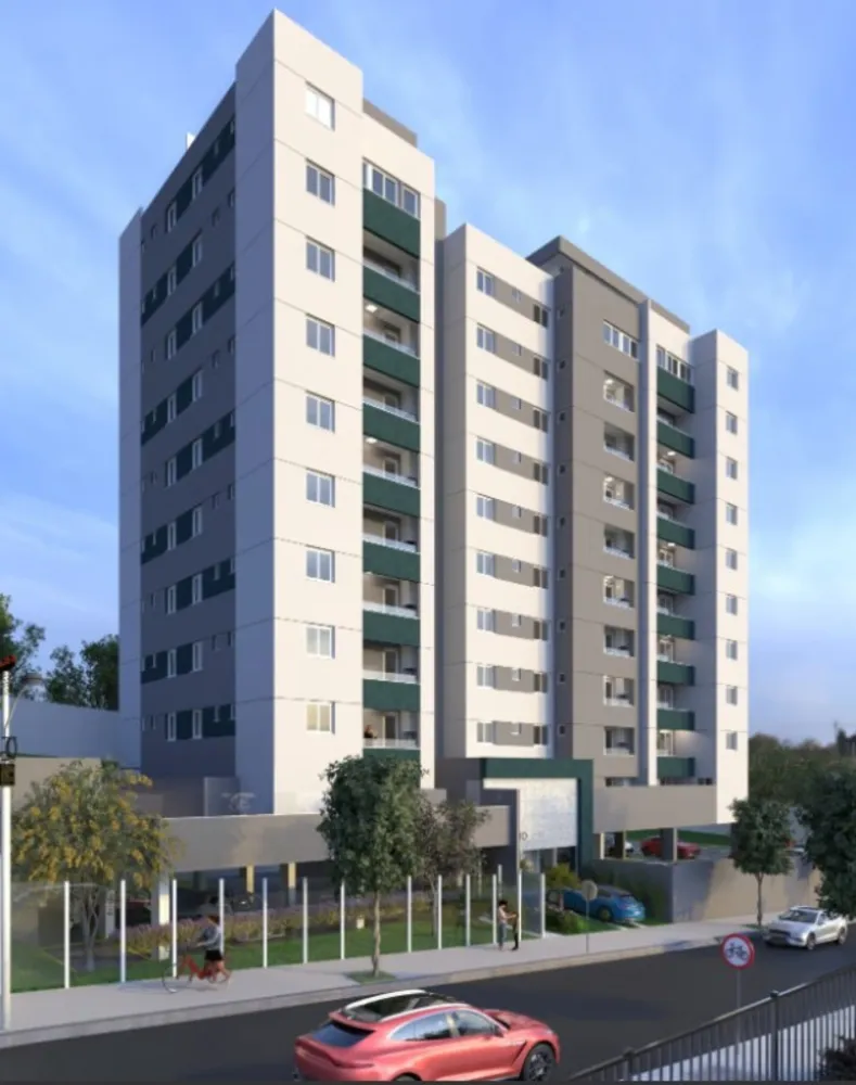 Apartamento, 2 quartos, 51 m² - Foto 1