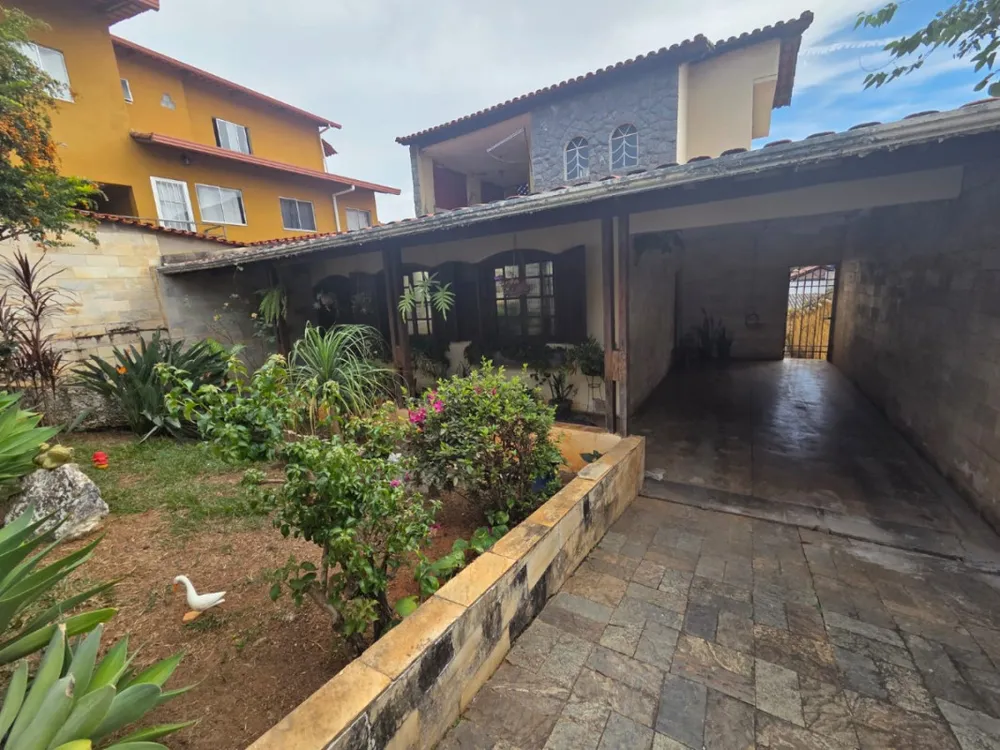 Casa, 6 quartos - Foto 1