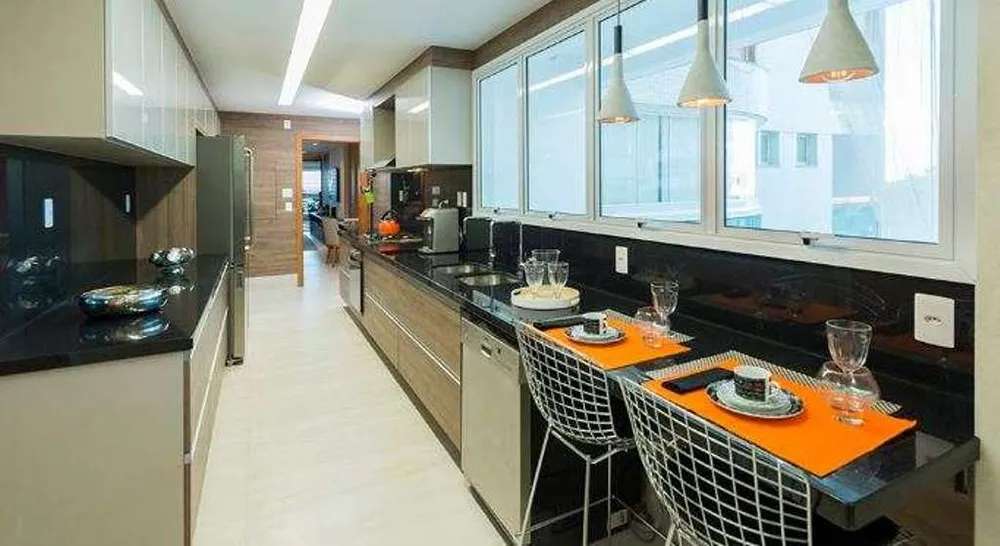Apartamento, 4 quartos, 251 m² - Foto 1