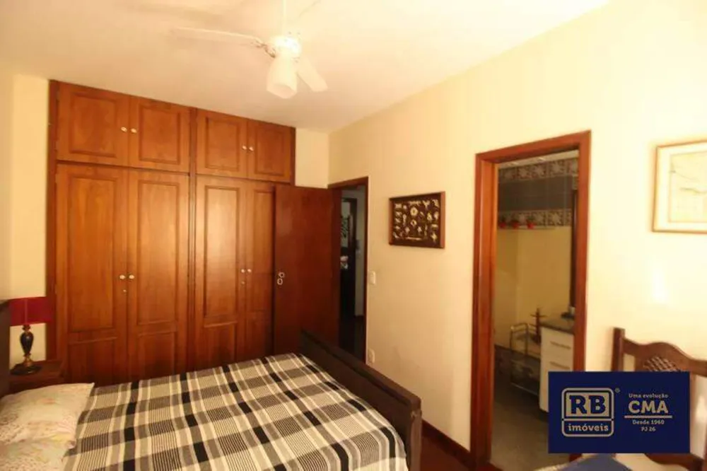 Apartamento, 4 quartos, 180 m² - Foto 5
