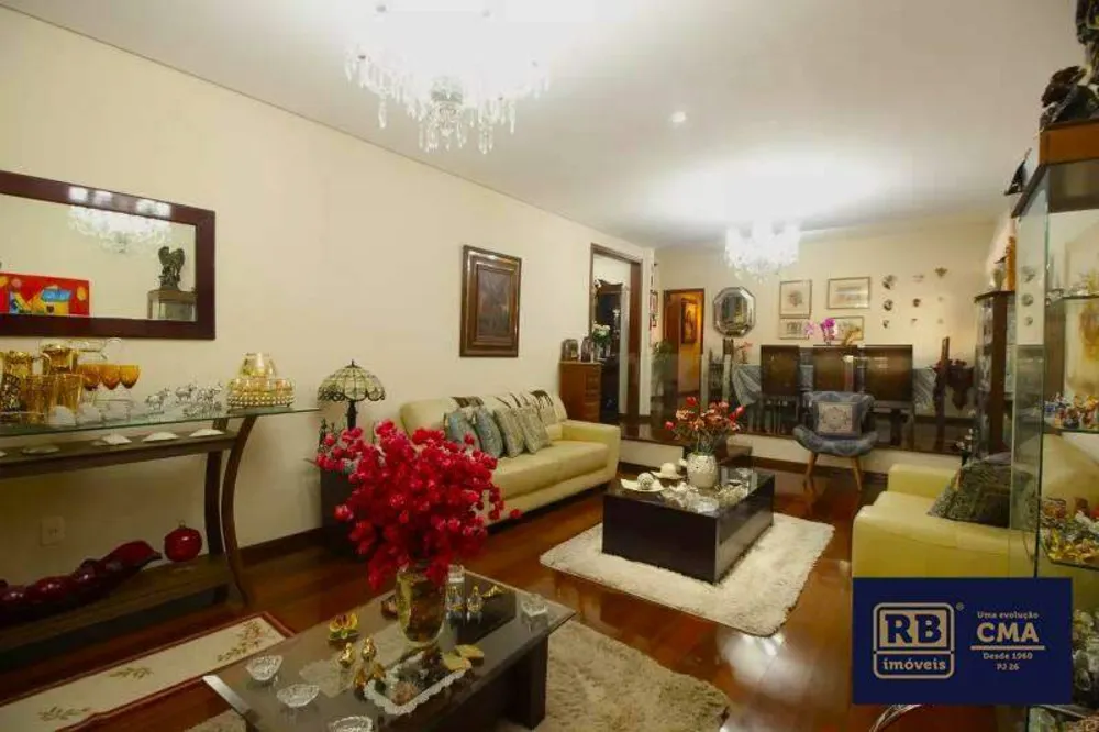 Apartamento, 4 quartos, 180 m² - Foto 1