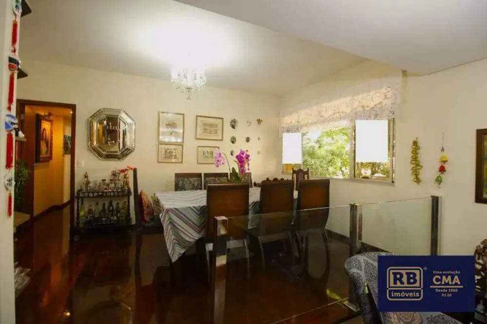 Apartamento, 4 quartos, 180 m² - Foto 3