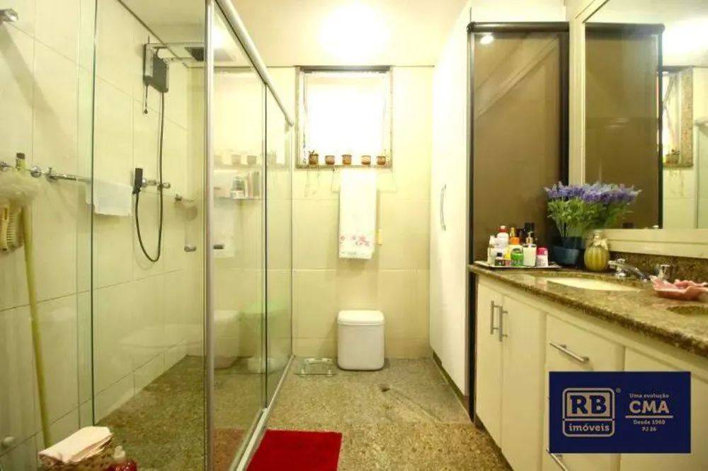 Apartamento, 4 quartos, 180 m² - Foto 8