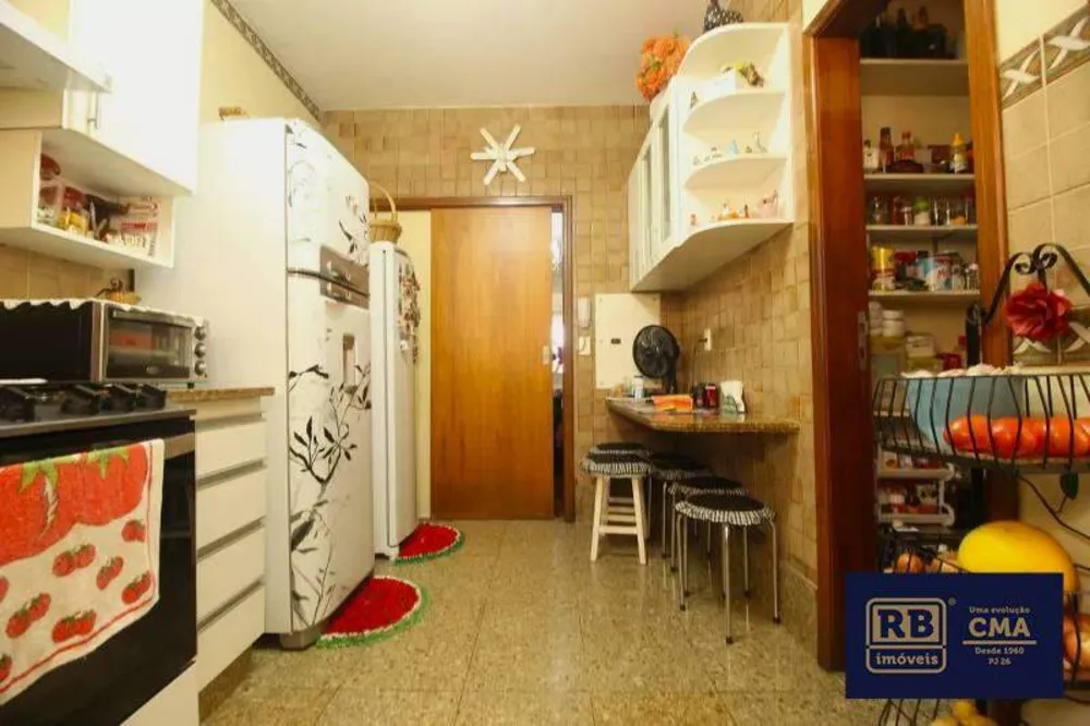 Apartamento, 4 quartos, 180 m² - Foto 15