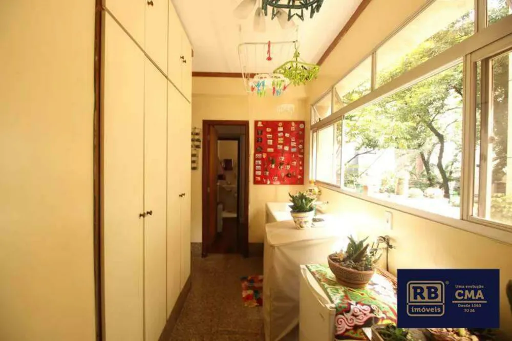 Apartamento, 4 quartos, 180 m² - Foto 16