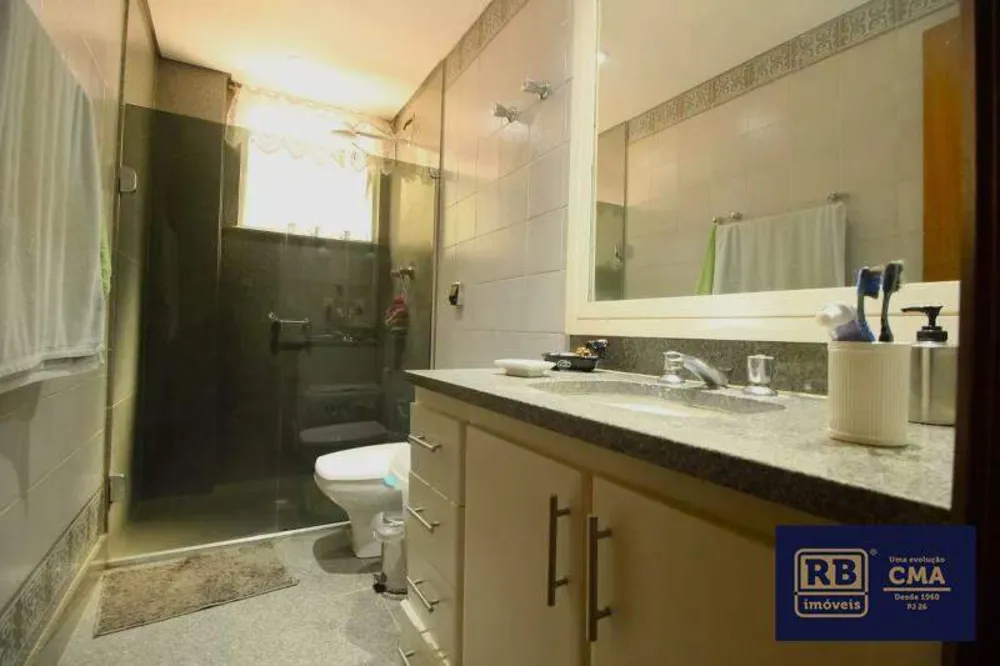 Apartamento, 4 quartos, 180 m² - Foto 13