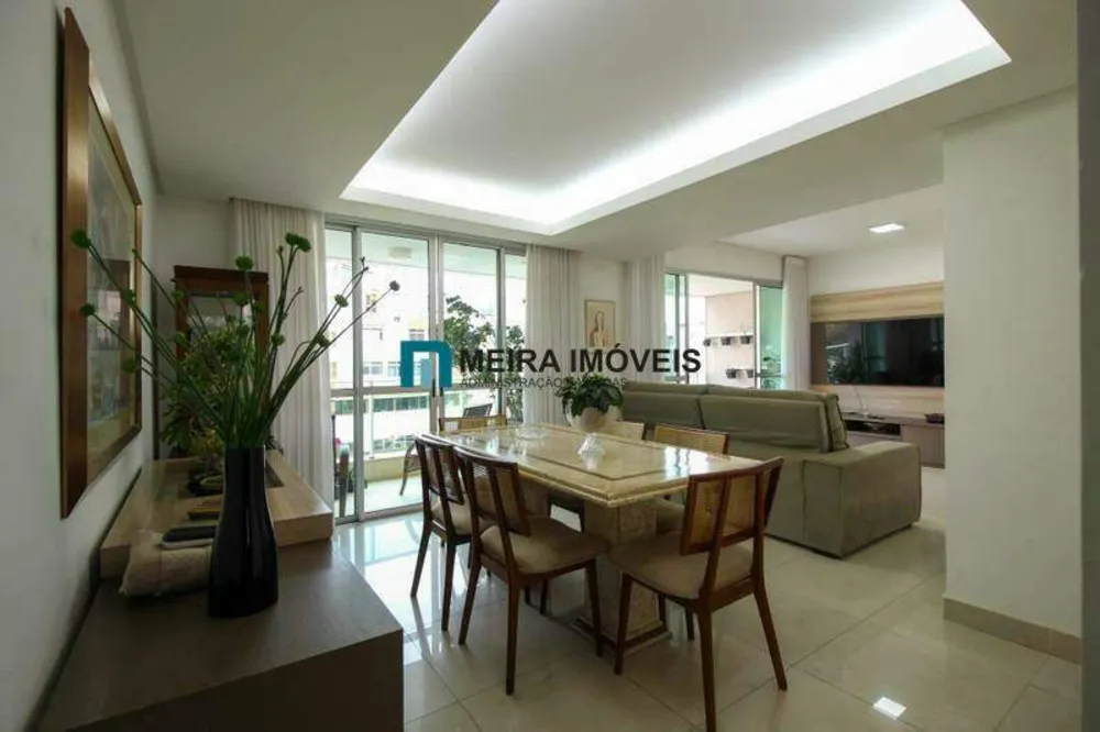 Apartamento, 4 quartos, 180 m² - Foto 4