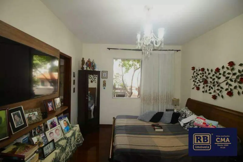 Apartamento, 4 quartos, 180 m² - Foto 9
