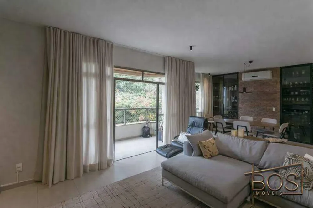 Apartamento, 3 quartos, 150 m² - Foto 3
