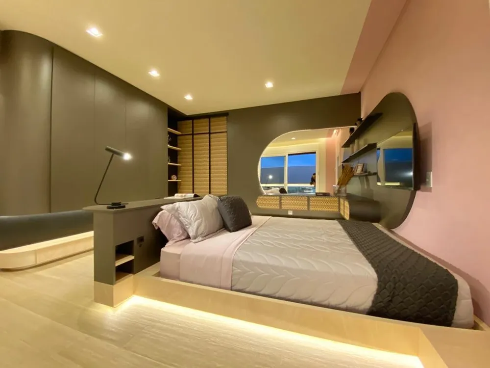 Casa de Condomínio, 4 quartos - Foto 3