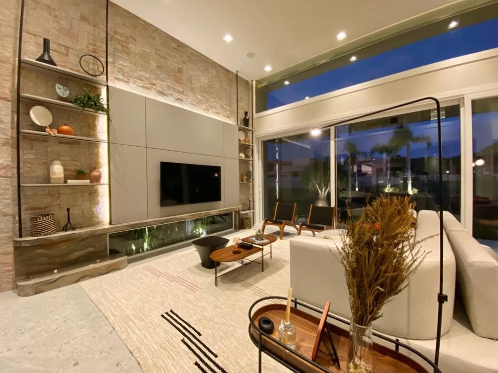 Casa de Condomínio, 4 quartos - Foto 4