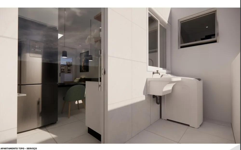 Apartamento, 2 quartos, 56 m² - Foto 8