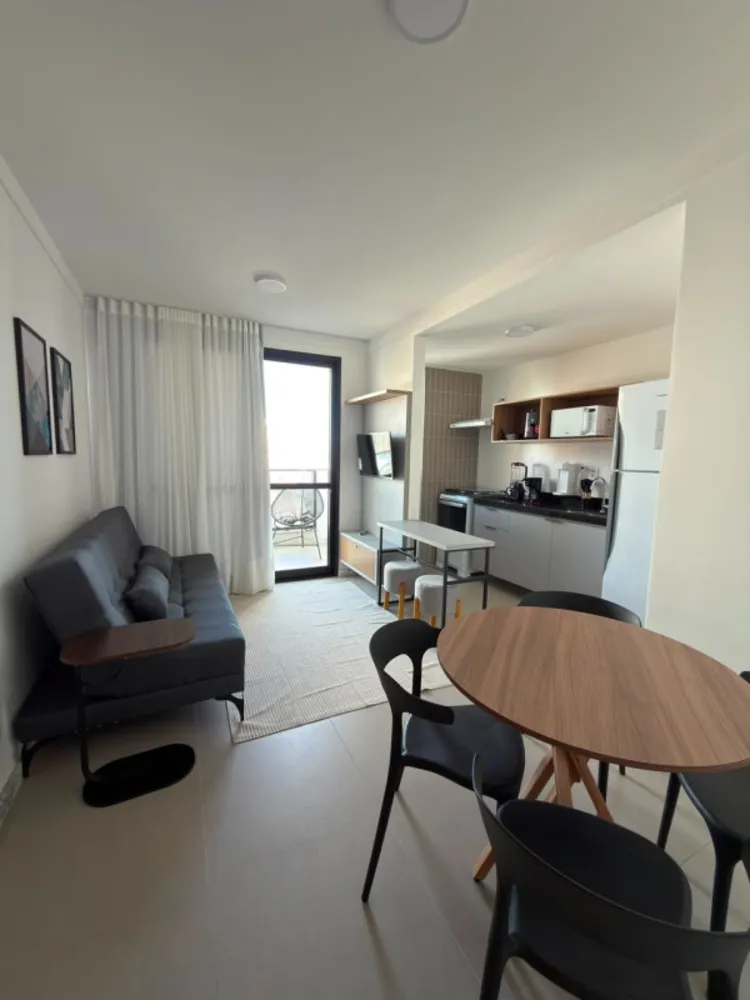 Apartamento, 1 quarto, 39 m² - Foto 3