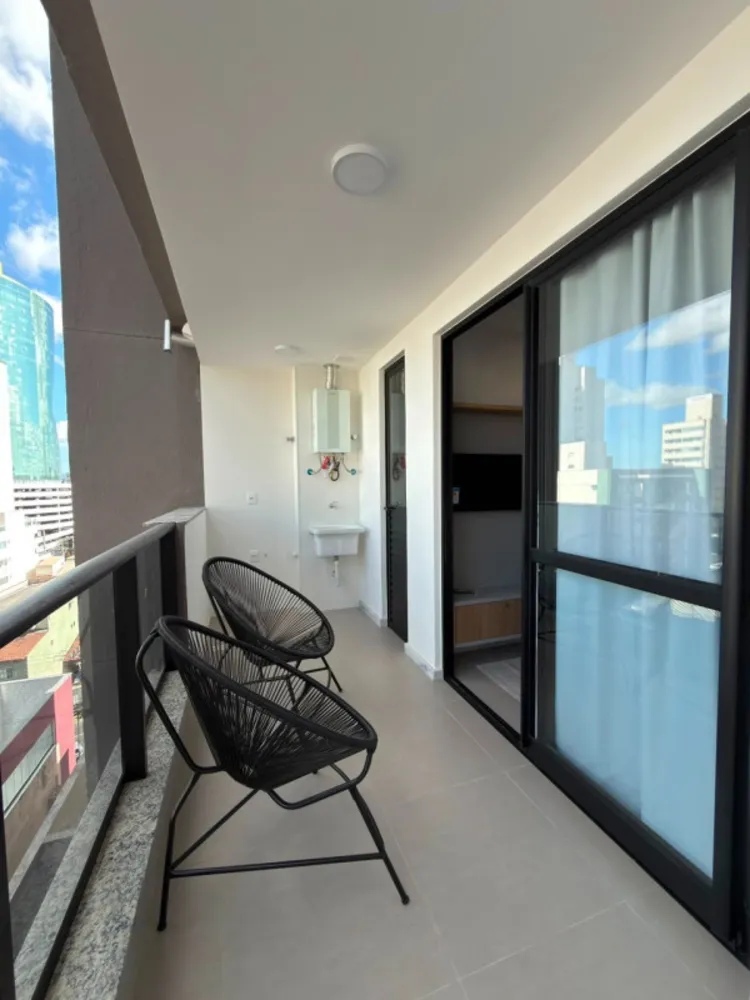 Apartamento, 1 quarto, 39 m² - Foto 2