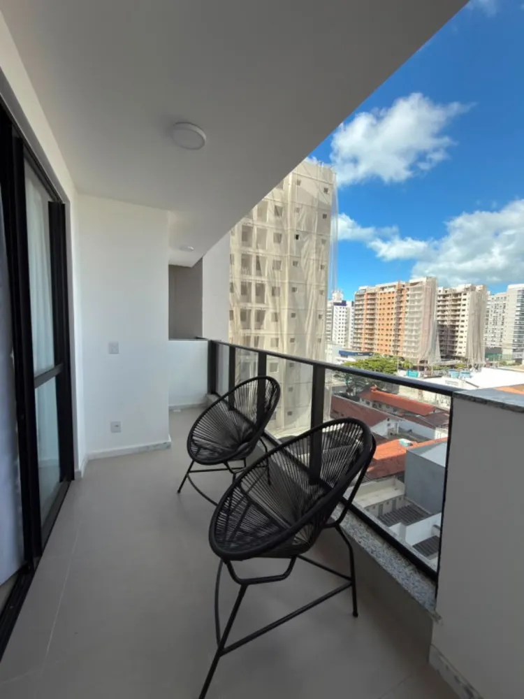 Apartamento, 1 quarto, 39 m² - Foto 1