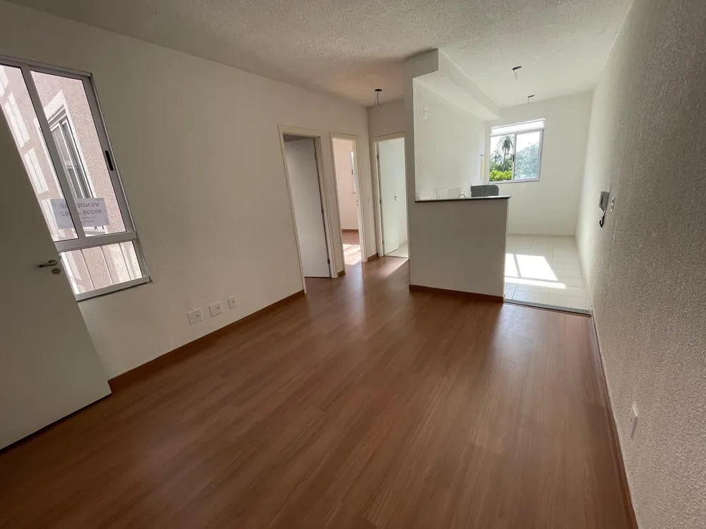 Apartamento, 2 quartos, 45 m² - Foto 1