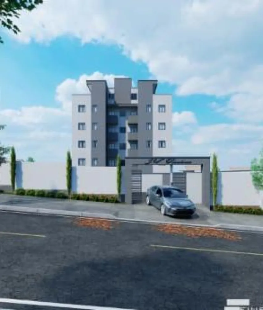 Apartamento, 2 quartos, 80 m² - Foto 2