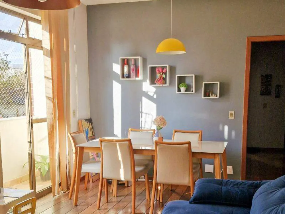 Apartamento, 3 quartos, 102 m² - Foto 2