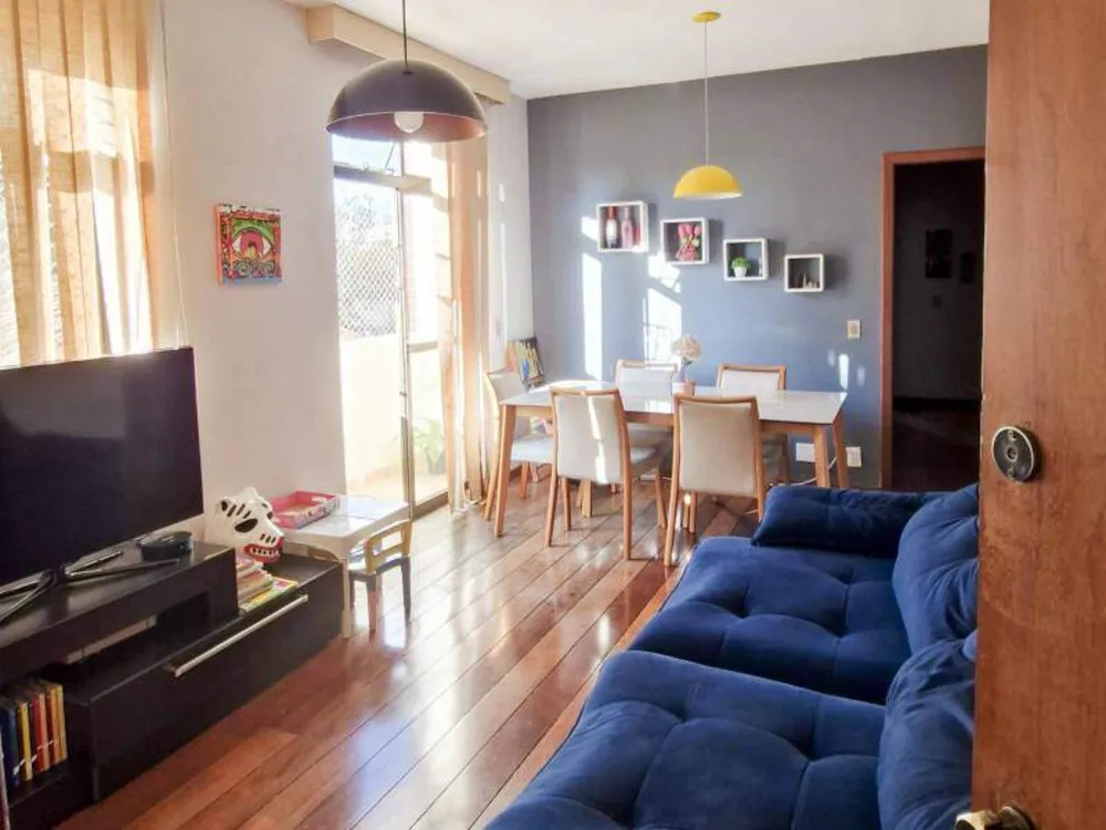 Apartamento, 3 quartos, 102 m² - Foto 1