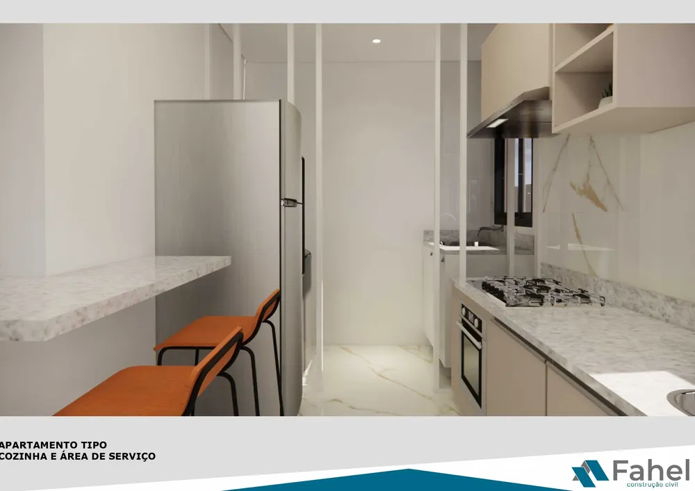 Apartamento, 2 quartos, 137 m² - Foto 6