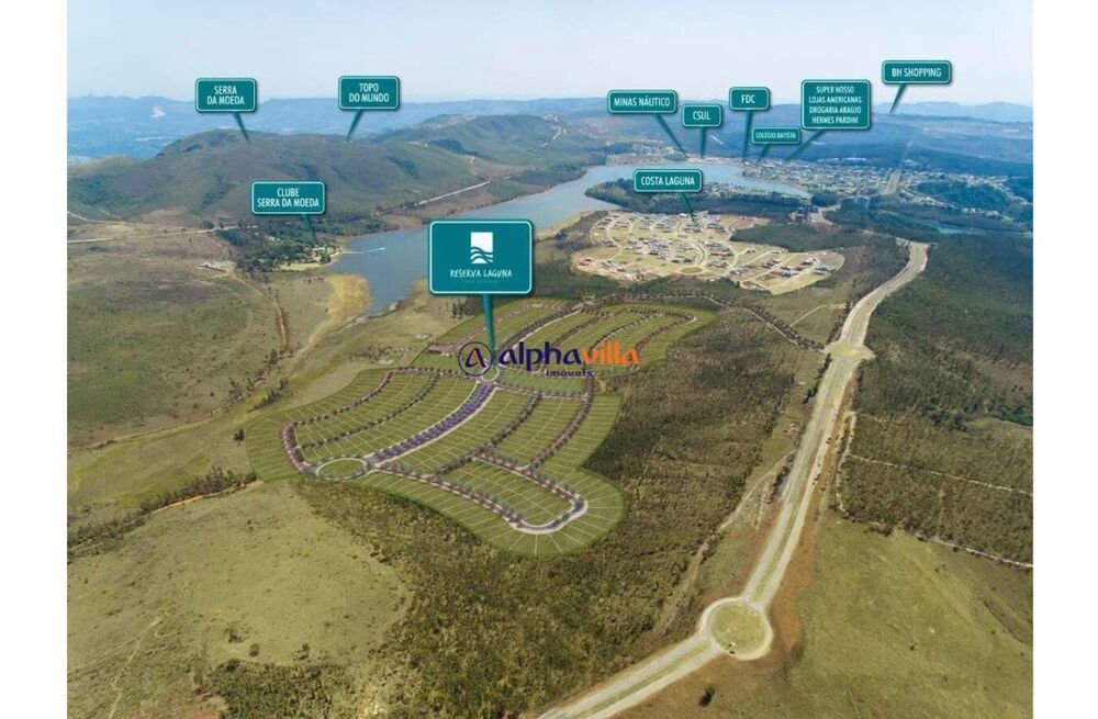 Terreno à venda, 536m² - Foto 1