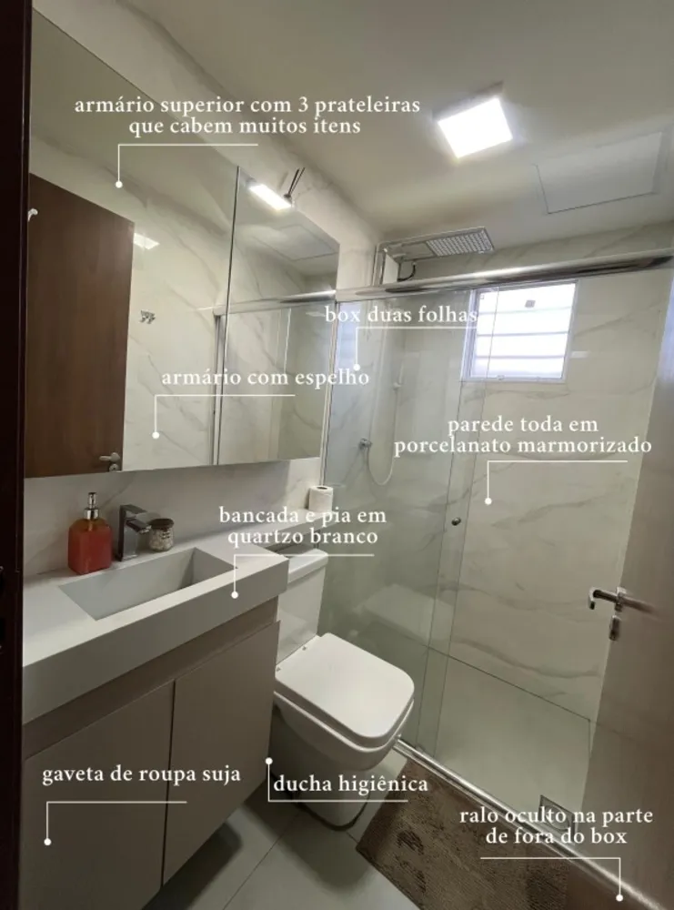 Apartamento, 2 quartos, 47 m² - Foto 10