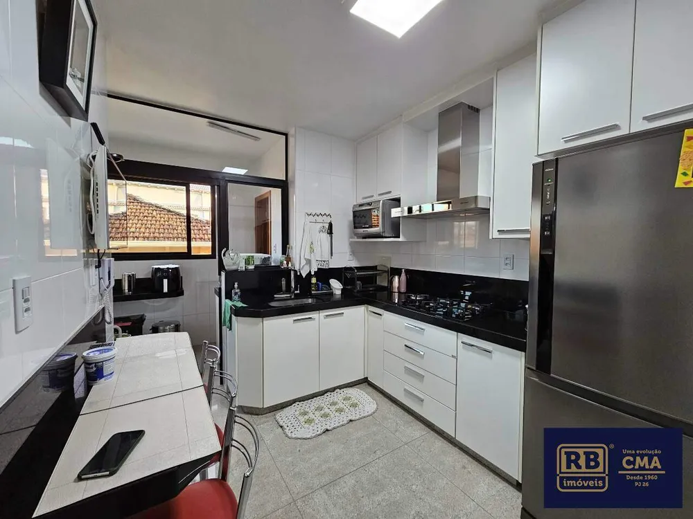 Apartamento, 4 quartos, 121 m² - Foto 4