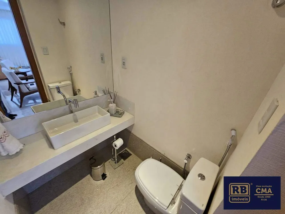 Apartamento, 4 quartos, 121 m² - Foto 11