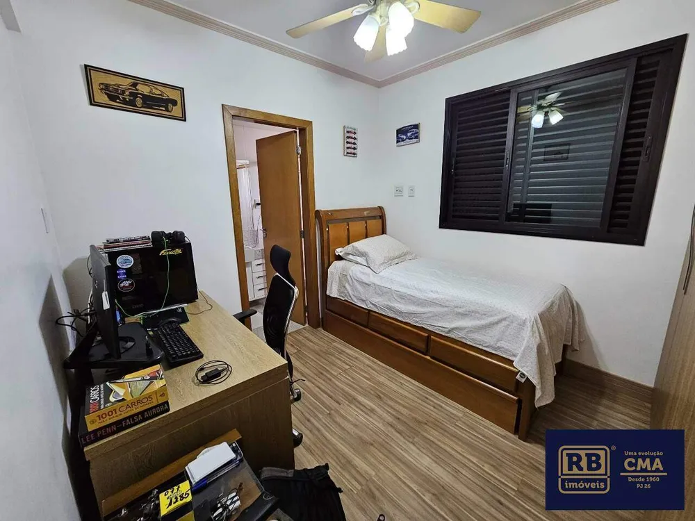 Apartamento, 4 quartos, 121 m² - Foto 8