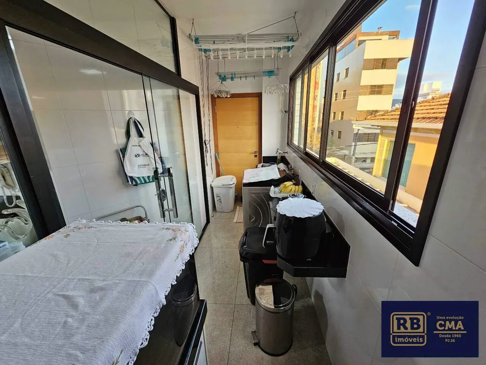 Apartamento, 4 quartos, 121 m² - Foto 5