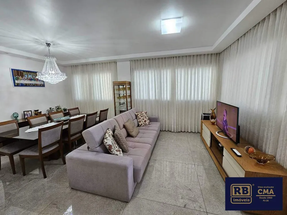 Apartamento, 4 quartos, 121 m² - Foto 1