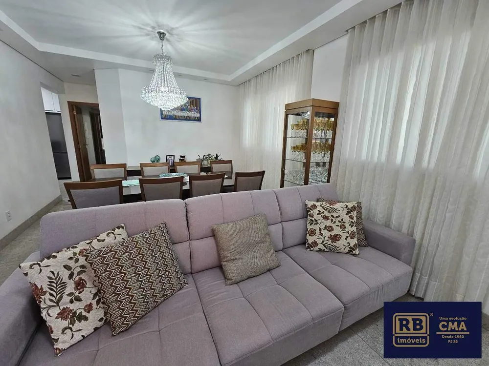 Apartamento, 4 quartos, 121 m² - Foto 3