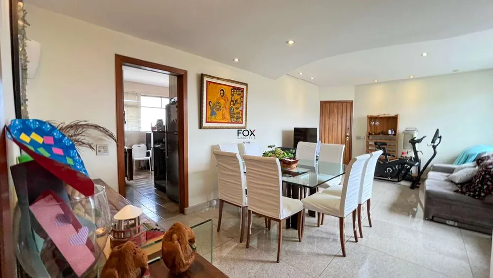 Apartamento, 3 quartos, 100 m² - Foto 3