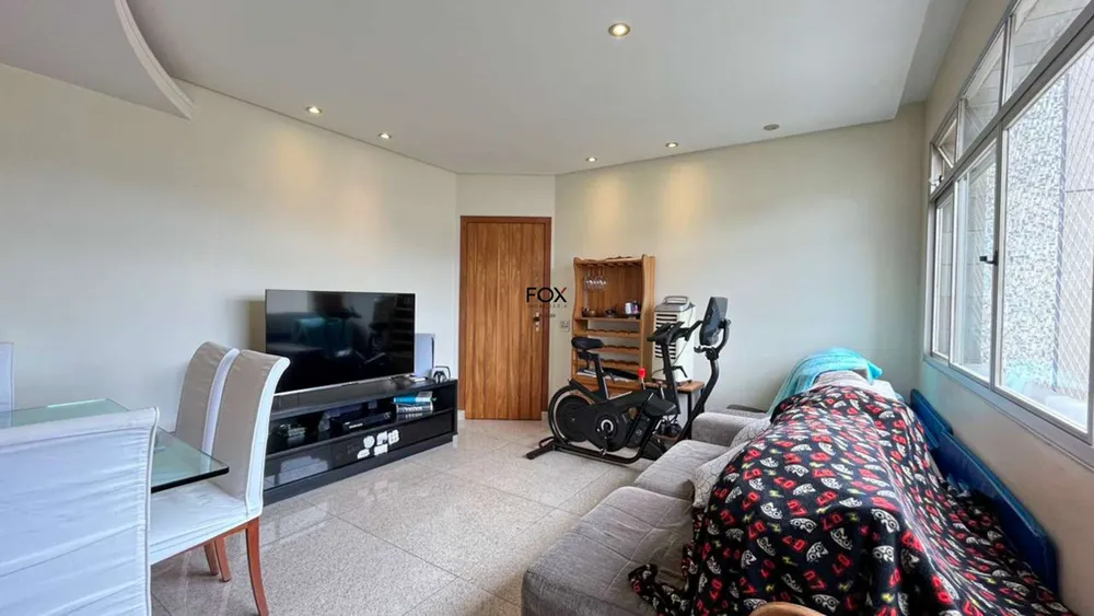 Apartamento, 3 quartos, 100 m² - Foto 1