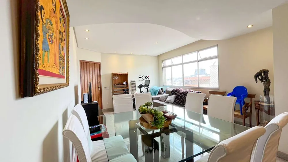 Apartamento, 3 quartos, 100 m² - Foto 2