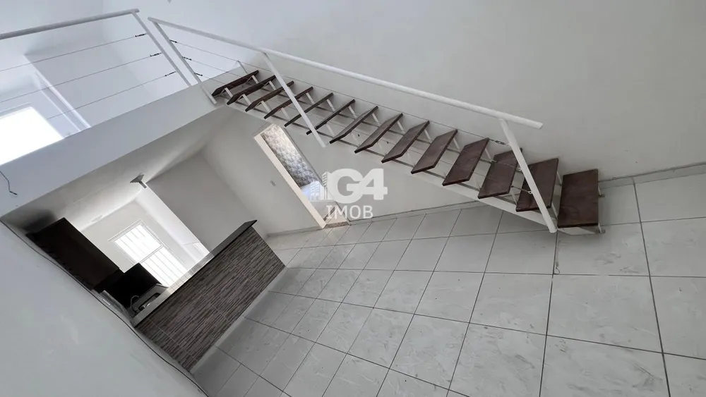 Casa, 2 quartos, 80 m² - Foto 1
