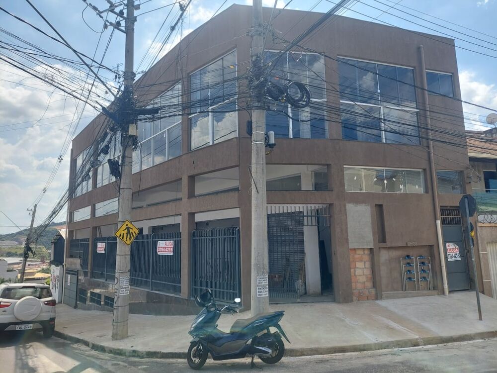Loja-Salão para alugar, 35m² - Foto 4