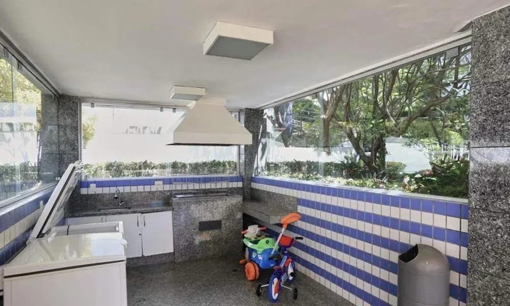 Apartamento, 3 quartos, 130 m² - Foto 3