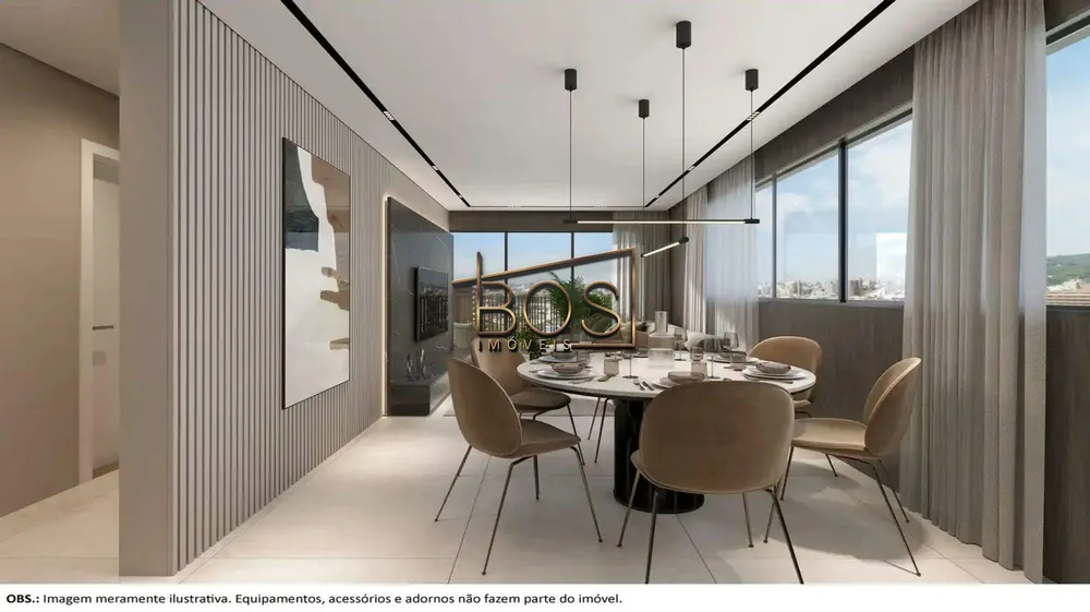 Apartamento, 2 quartos, 95 m² - Foto 11