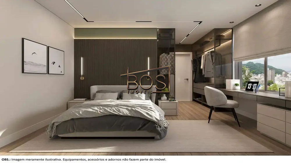 Apartamento, 2 quartos, 95 m² - Foto 10