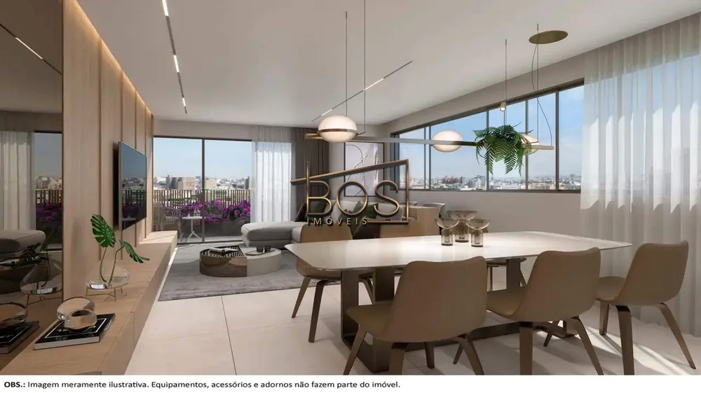 Apartamento, 2 quartos, 95 m² - Foto 9