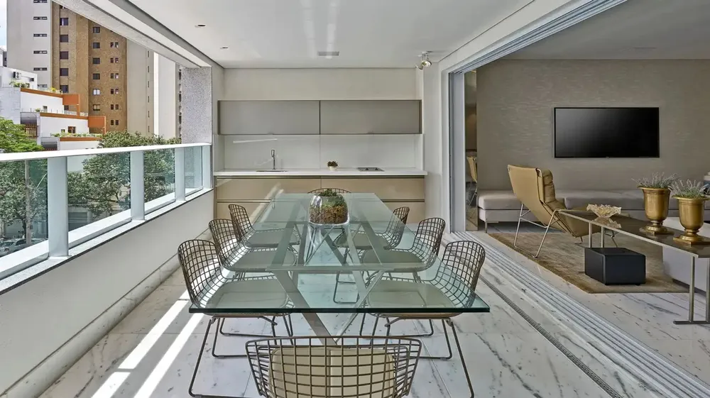 Apartamento, 4 quartos, 180 m² - Foto 5