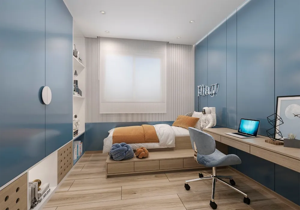 Apartamento, 2 quartos, 76 m² - Foto 6