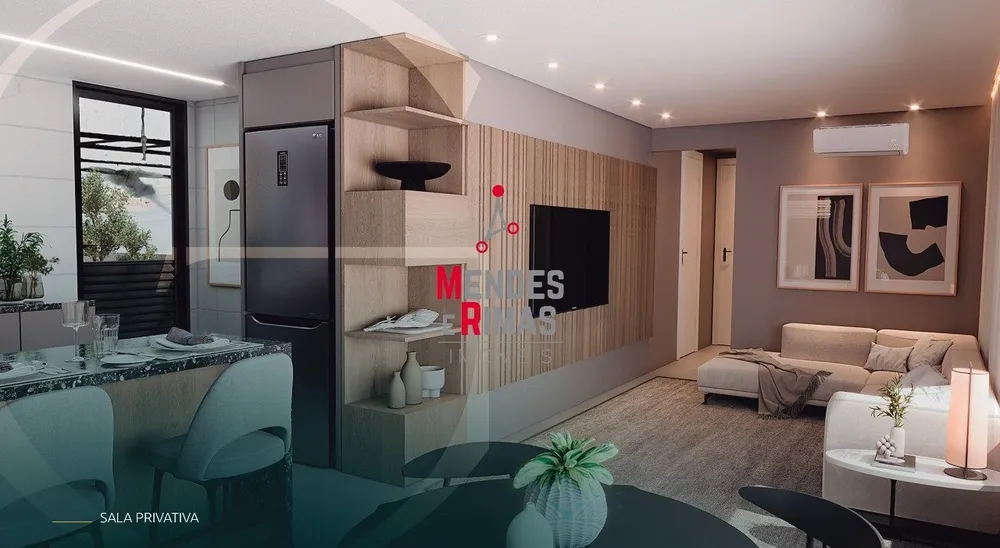 Cobertura, 3 quartos, 148 m² - Foto 3