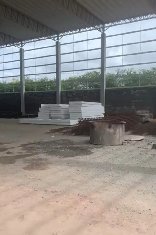 Depósito-Galpão, 1000 m² - Foto 4