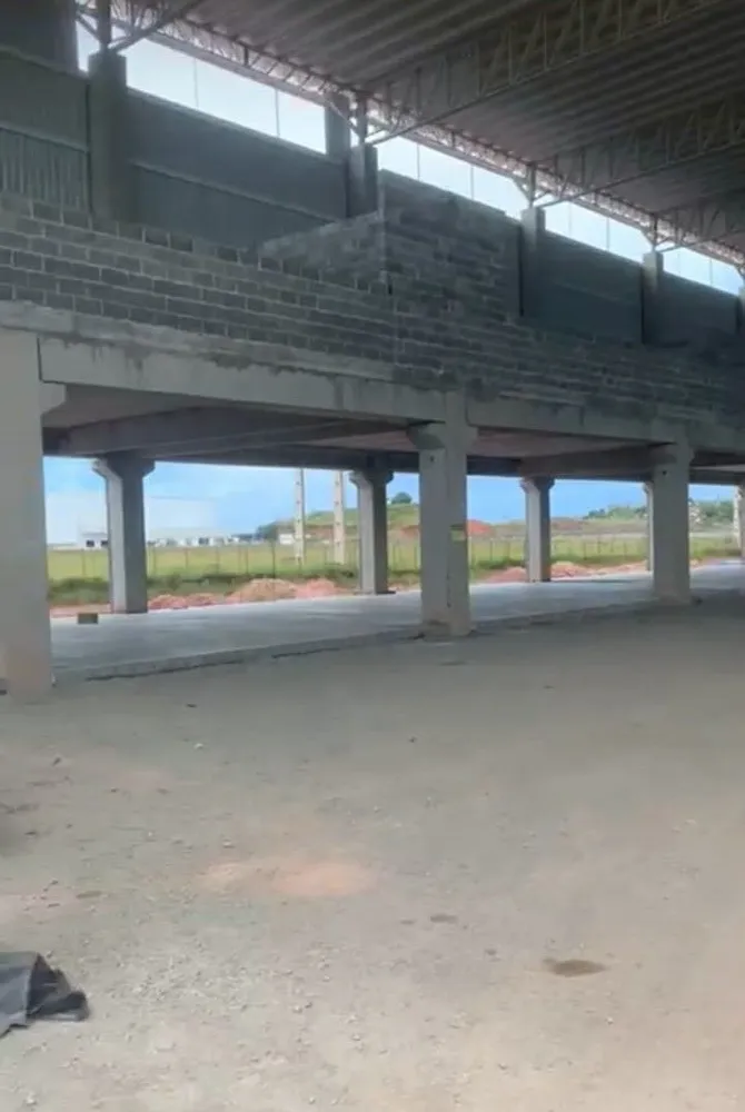 Depósito-Galpão, 1000 m² - Foto 2
