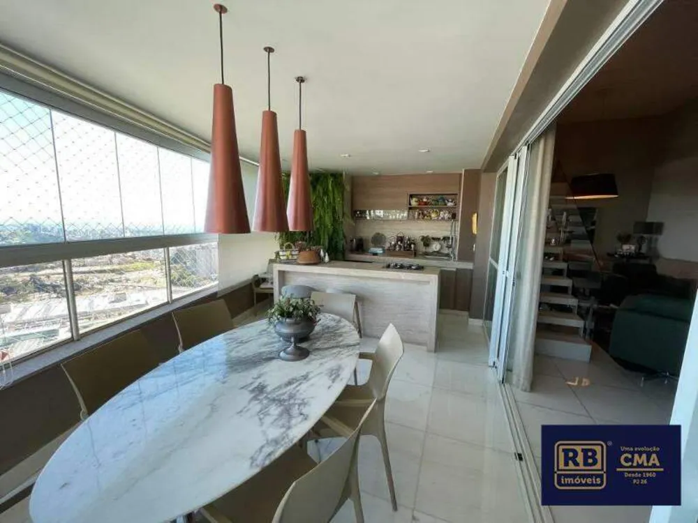 Cobertura, 4 quartos, 460 m² - Foto 9