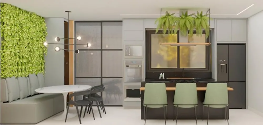 Casa, 3 quartos, 244 m² - Foto 4